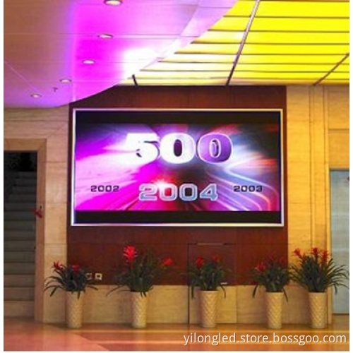 P4 Full Color LED Display/P4 Indoor Full Color LED Display